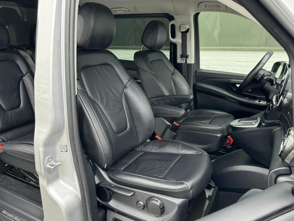 Combi van Mercedes-Benz V-Klasse-300d Lang DC 9G Avantgarde Leder Elektrische klep 2x Schuifdeur Trekhaak afneembaar: picture 11 Combi van Mercedes-Benz V-Klasse-300d Lang DC 9G Avantgarde Leder Elektrische klep 2x Schuifdeur Trekhaak afneembaar: picture 11