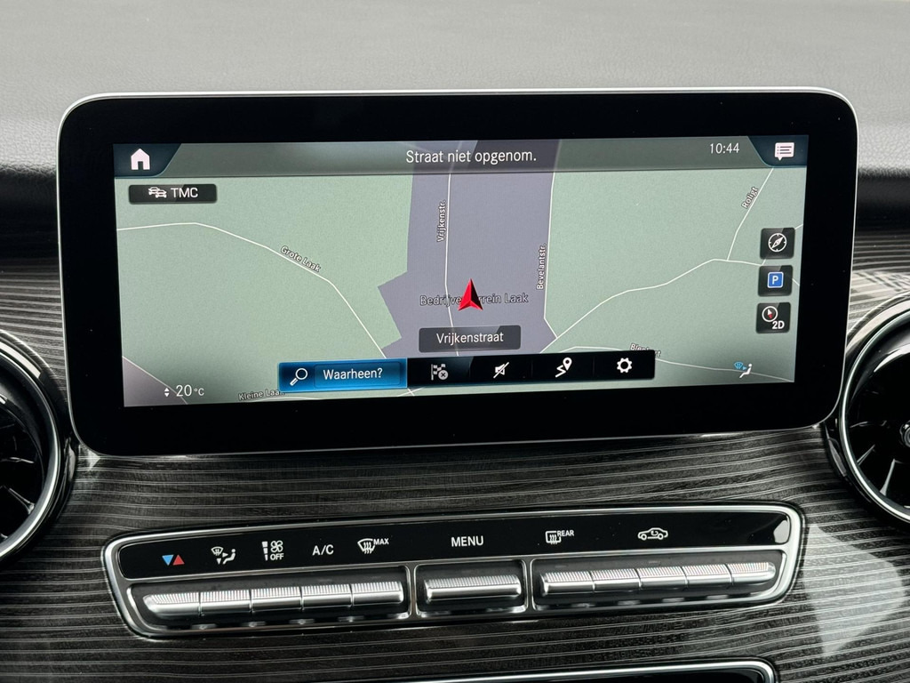 Combi van Mercedes-Benz V-Klasse-300d Lang DC 9G Avantgarde Leder Elektrische klep 2x Schuifdeur Trekhaak afneembaar: picture 19 Combi van Mercedes-Benz V-Klasse-300d Lang DC 9G Avantgarde Leder Elektrische klep 2x Schuifdeur Trekhaak afneembaar: picture 19