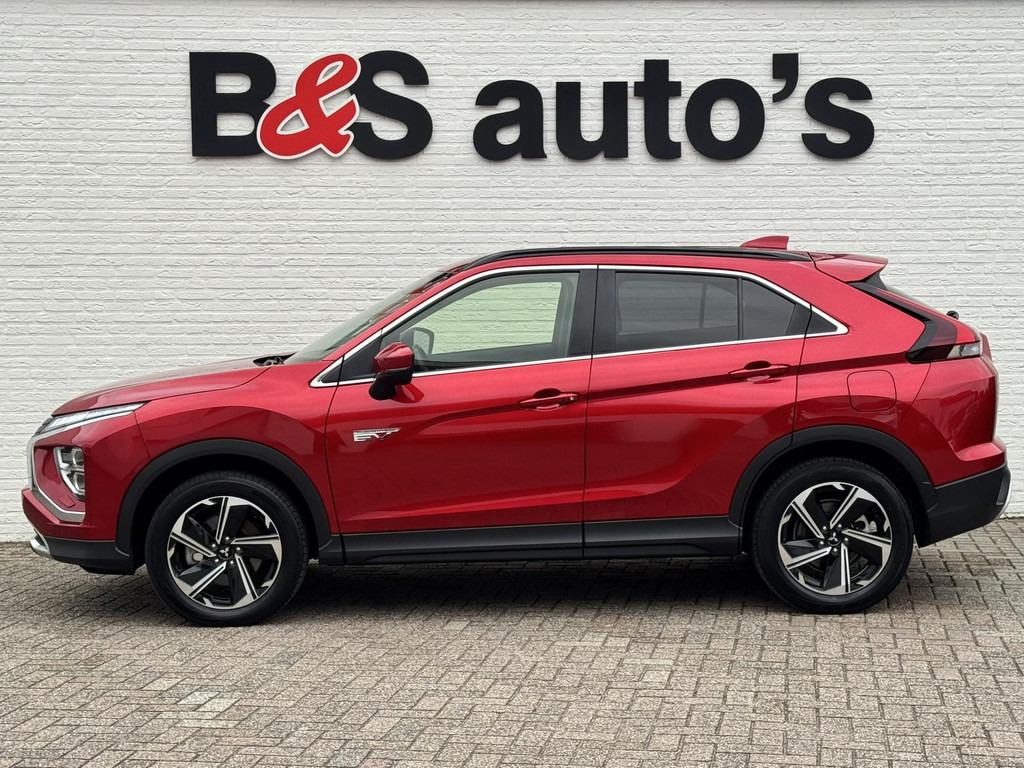 Mitsubishi Eclipse Cross-2.4 PHEV Intense+ Cruise control Climate control Navigatie Apple Android Parkeersensoren plus camera - SUV: picture 5 Mitsubishi Eclipse Cross-2.4 PHEV Intense+ Cruise control Climate control Navigatie Apple Android Parkeersensoren plus camera - SUV: picture 5