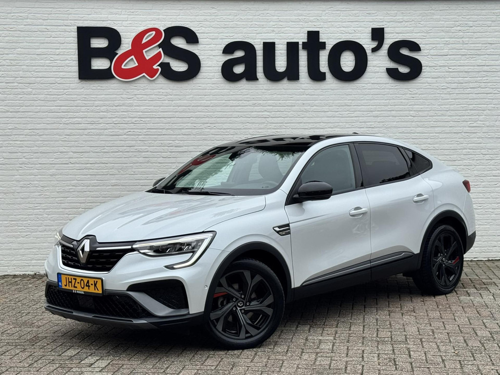 Renault Arkana-1.6 E-Tech hybrid 145 E-Tech engineered R.S. Line Adaptive cruise Climate control Stoel- / stuurverwarming Full LED - SUV: picture 1 Renault Arkana-1.6 E-Tech hybrid 145 E-Tech engineered R.S. Line Adaptive cruise Climate control Stoel- / stuurverwarming Full LED - SUV: picture 1