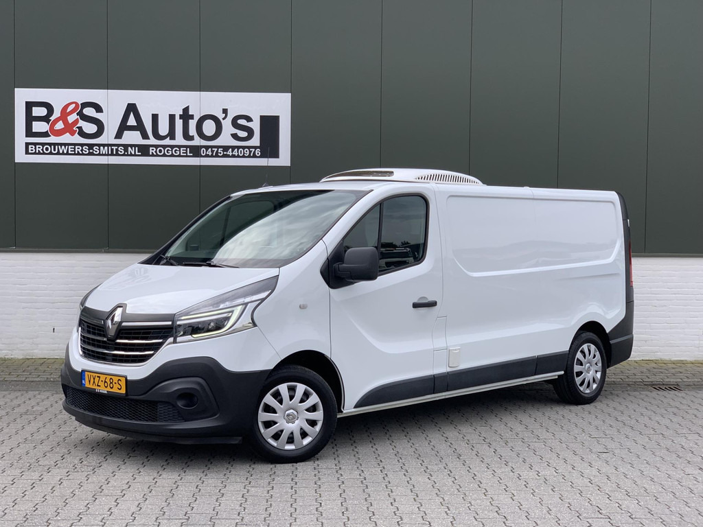 Renault Trafic-2.0 dCi 120 T29 L2H1 Thermo King Elektrisch incl standkoeling Koelen en vriezen Airco Bluetooth Usb media - Refrigerated van: picture 1 Renault Trafic-2.0 dCi 120 T29 L2H1 Thermo King Elektrisch incl standkoeling Koelen en vriezen Airco Bluetooth Usb media - Refrigerated van: picture 1