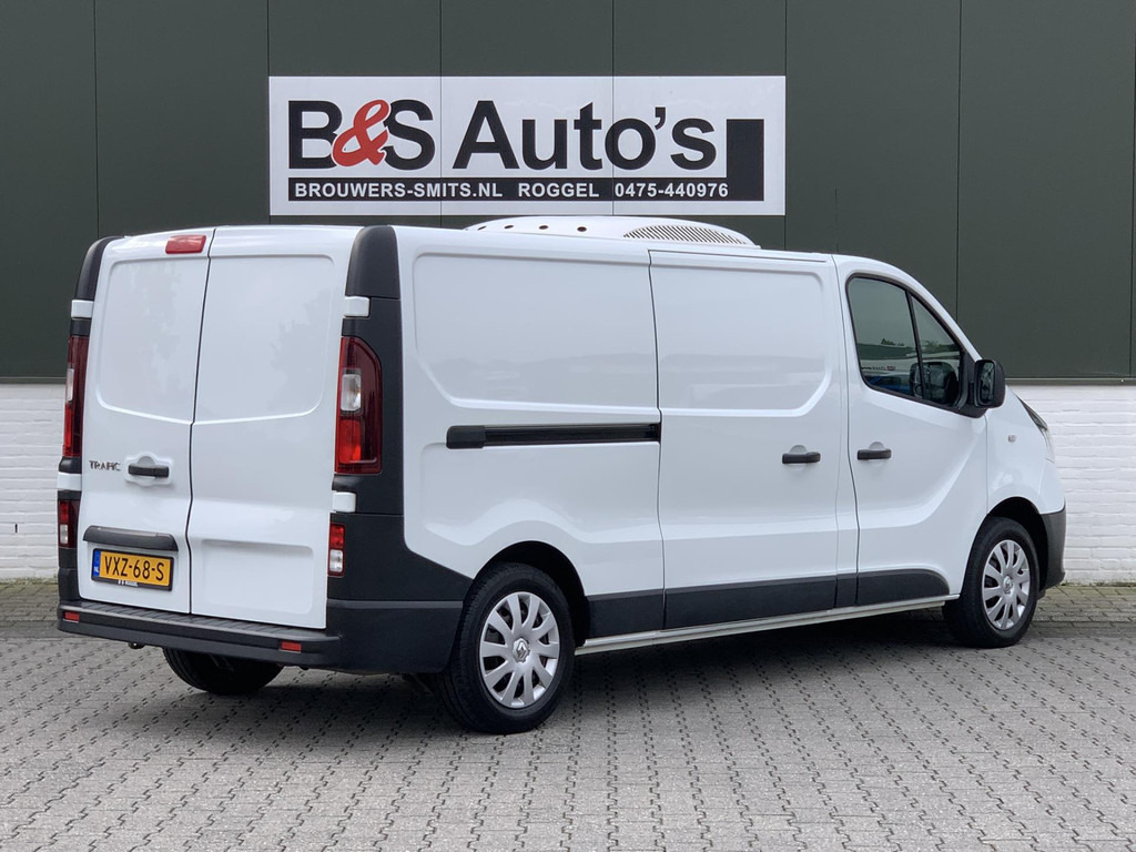 Renault Trafic-2.0 dCi 120 T29 L2H1 Thermo King Elektrisch incl standkoeling Koelen en vriezen Airco Bluetooth Usb media - Refrigerated van: picture 2 Renault Trafic-2.0 dCi 120 T29 L2H1 Thermo King Elektrisch incl standkoeling Koelen en vriezen Airco Bluetooth Usb media - Refrigerated van: picture 2