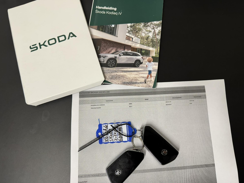 Škoda Kodiaq-1.5 TSI PHEV Business Edition Full LED Adaptive cruis Climate Stoel-Stuurverwarming Apple / Android Navi Camera - SUV: picture 4 Škoda Kodiaq-1.5 TSI PHEV Business Edition Full LED Adaptive cruis Climate Stoel-Stuurverwarming Apple / Android Navi Camera - SUV: picture 4