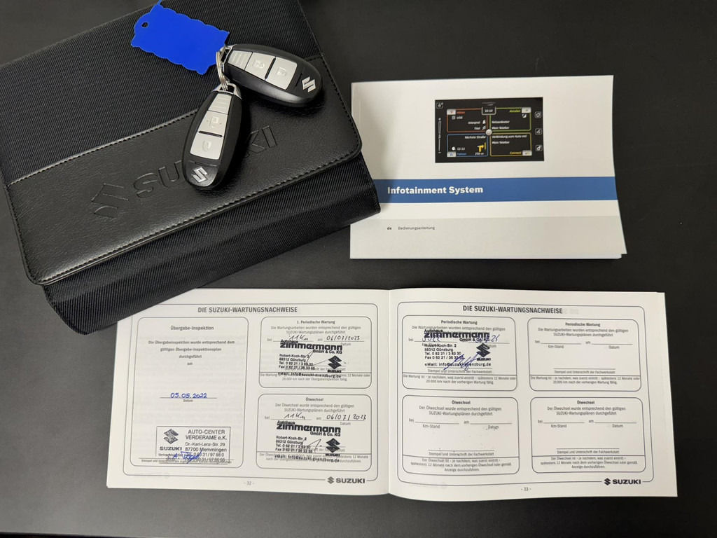 Suzuki Vitara-1.5 Hybrid Style Adaptive cruise Climate control Full LED Panoramadak Achteruitrijcamera Apple / Android - SUV: picture 4 Suzuki Vitara-1.5 Hybrid Style Adaptive cruise Climate control Full LED Panoramadak Achteruitrijcamera Apple / Android - SUV: picture 4