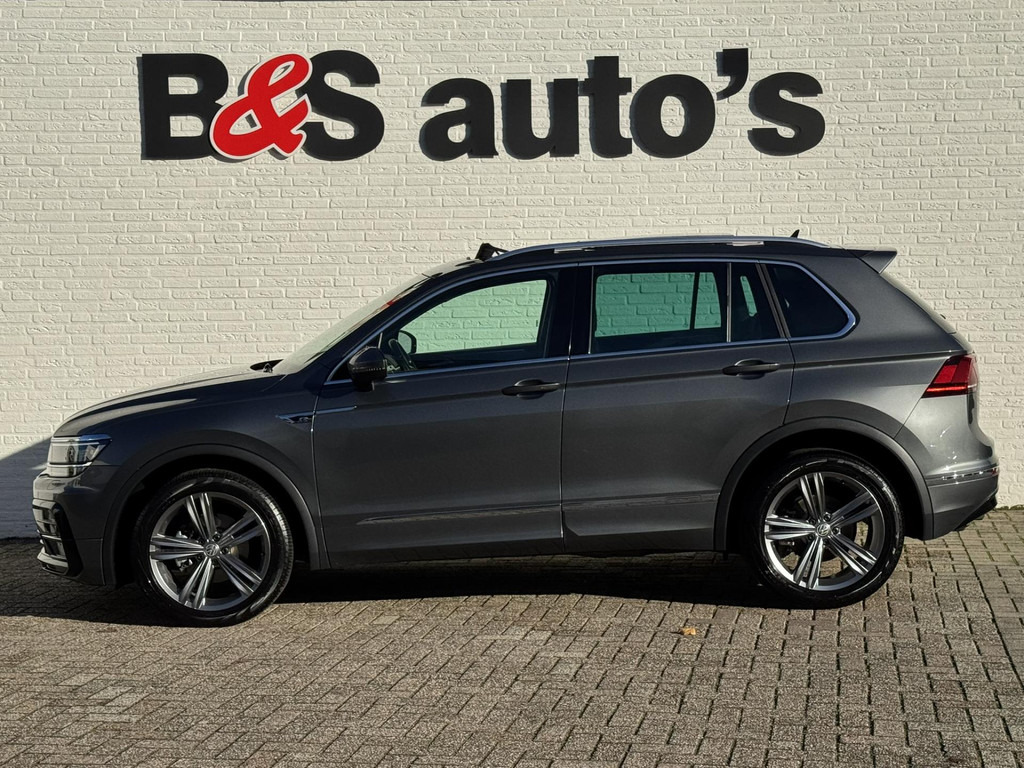 Volkswagen Tiguan-1.4 TSI 4Motion Highline Business R Automaat LED Clima Cruise Apple / Android Elektrisch bedienbaar panoramadak - SUV: picture 5 Volkswagen Tiguan-1.4 TSI 4Motion Highline Business R Automaat LED Clima Cruise Apple / Android Elektrisch bedienbaar panoramadak - SUV: picture 5