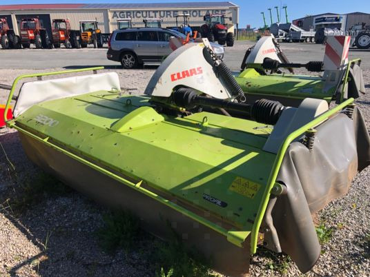 Claas CORTO 3200 FN PROFIL FRONTALE FAUCHEUSE - Mower: picture 1 Claas CORTO 3200 FN PROFIL FRONTALE FAUCHEUSE - Mower: picture 1