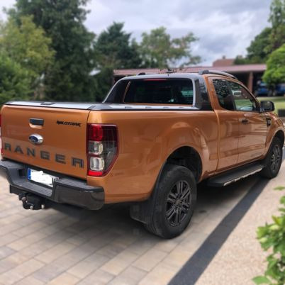 Ford FORD RANGER WILDTRAK DOUBLE CABINE 2.0 ECOBLUE 213 BV10 4P - Pickup truck: picture 2 Ford FORD RANGER WILDTRAK DOUBLE CABINE 2.0 ECOBLUE 213 BV10 4P - Pickup truck: picture 2