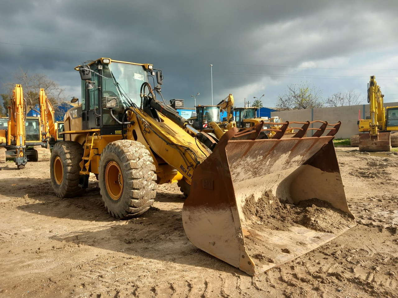 930 Caterpillar - Wheel loader: picture 3 930 Caterpillar - Wheel loader: picture 3