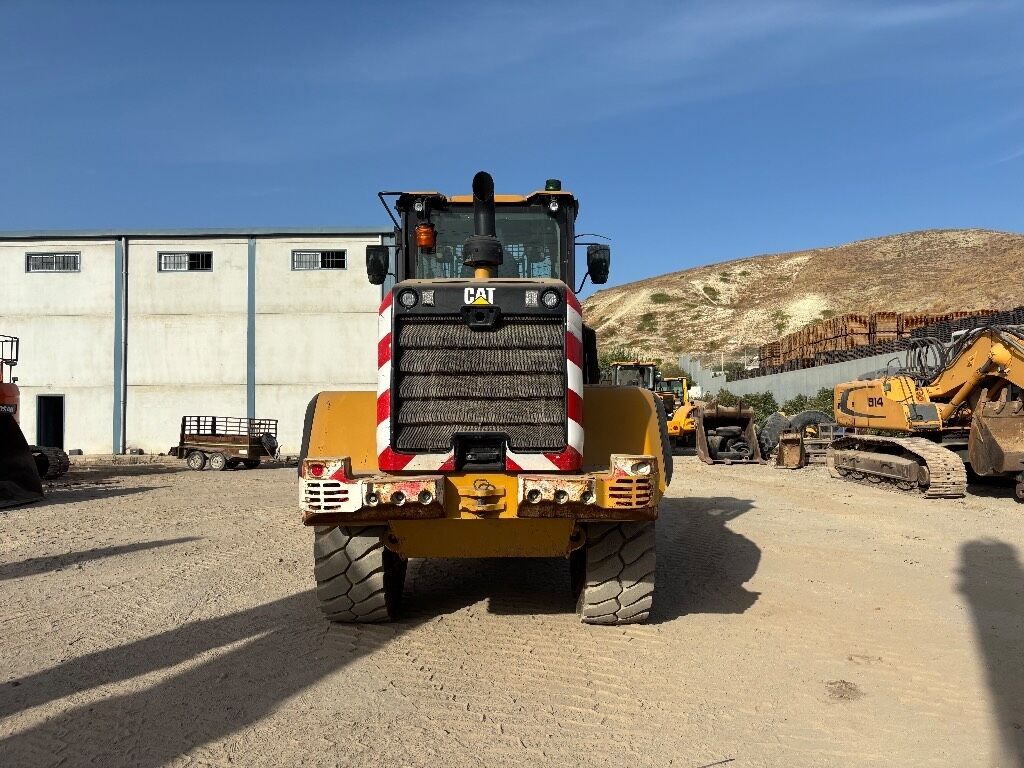 CAT 926M - Wheel loader: picture 4 CAT 926M - Wheel loader: picture 4