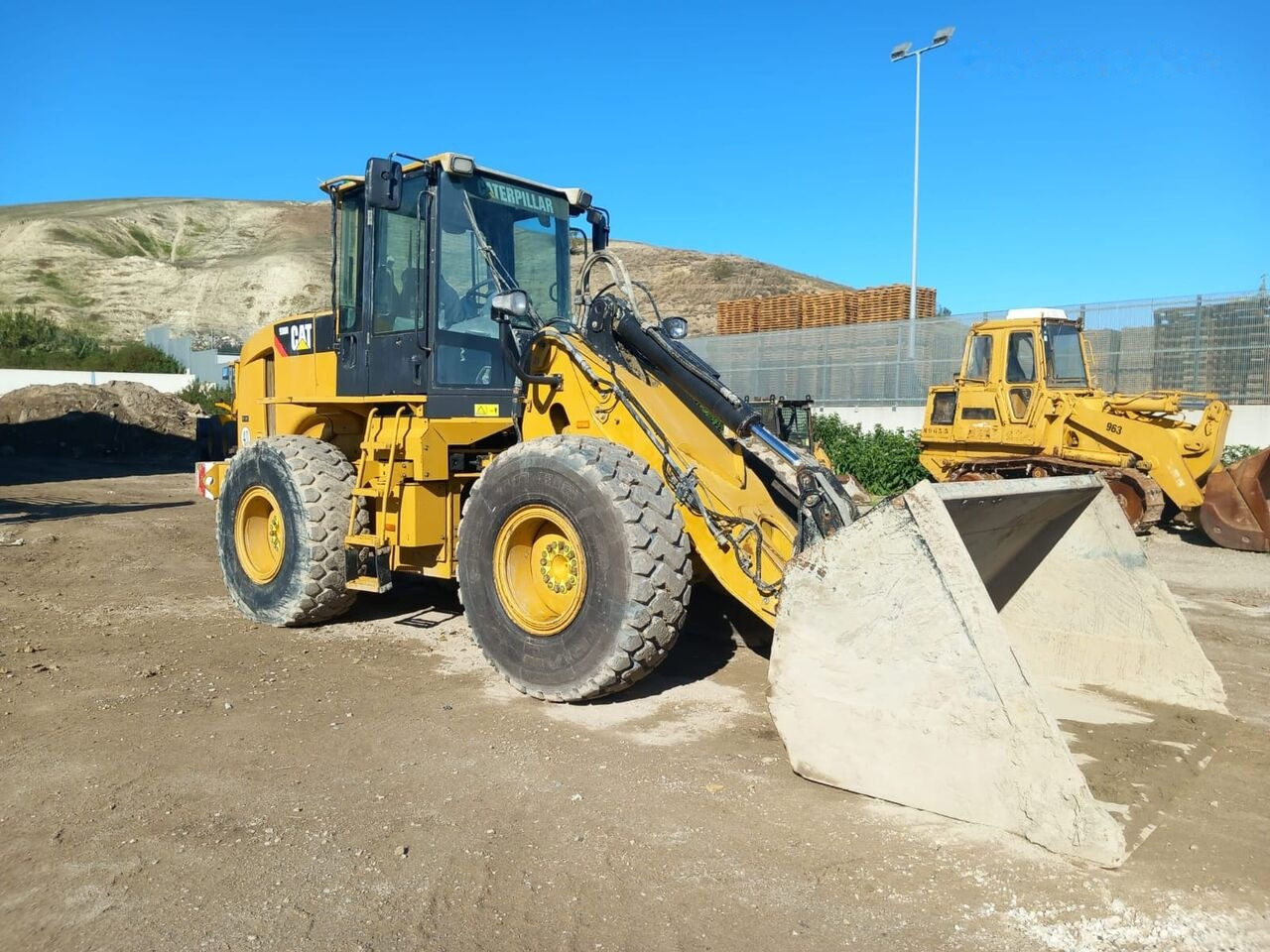 Caterpillar 930H - Wheel loader: picture 3 Caterpillar 930H - Wheel loader: picture 3
