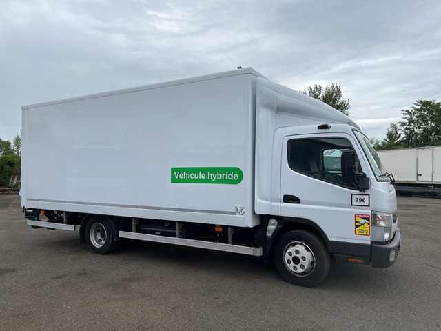 Leasing of FUSO CANTER FUSO CANTER: picture 6