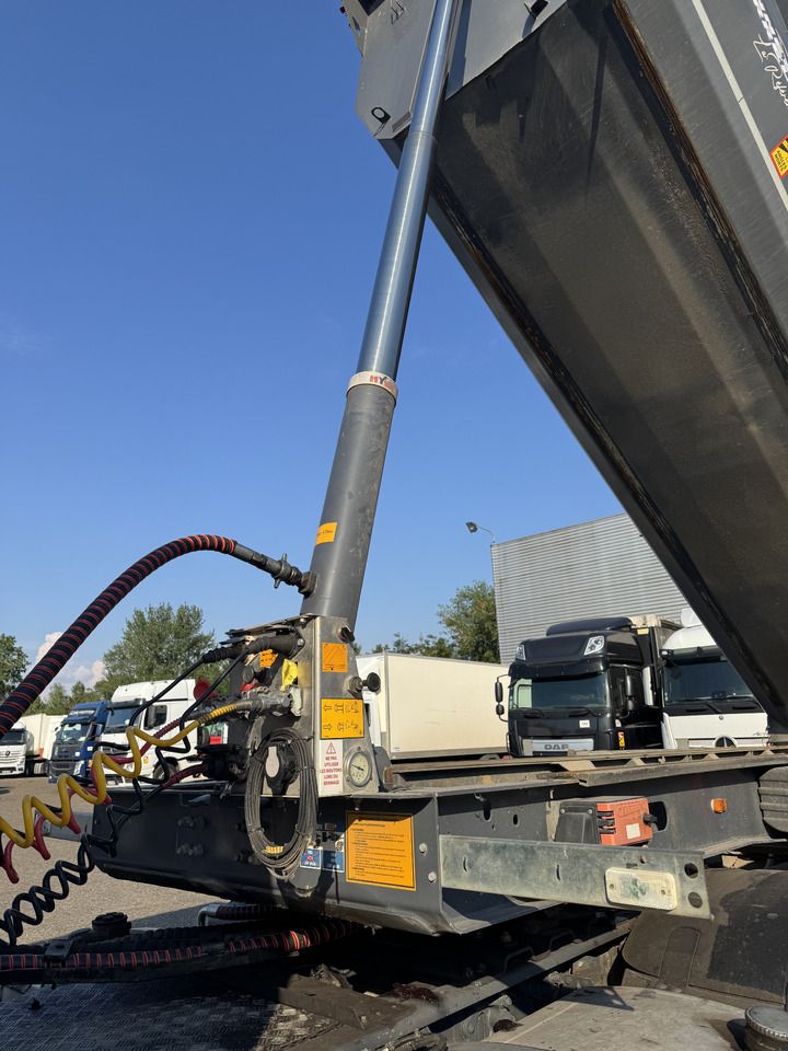 Tipper semi-trailer Marrel Tp acier: picture 9