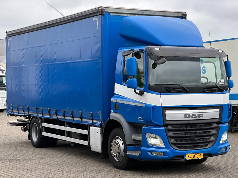 DAF CF 370 Euro 6 / BDF / Laadklep / New Tacho *New Apk* - Container transporter/ Swap body truck: picture 3 DAF CF 370 Euro 6 / BDF / Laadklep / New Tacho *New Apk* - Container transporter/ Swap body truck: picture 3