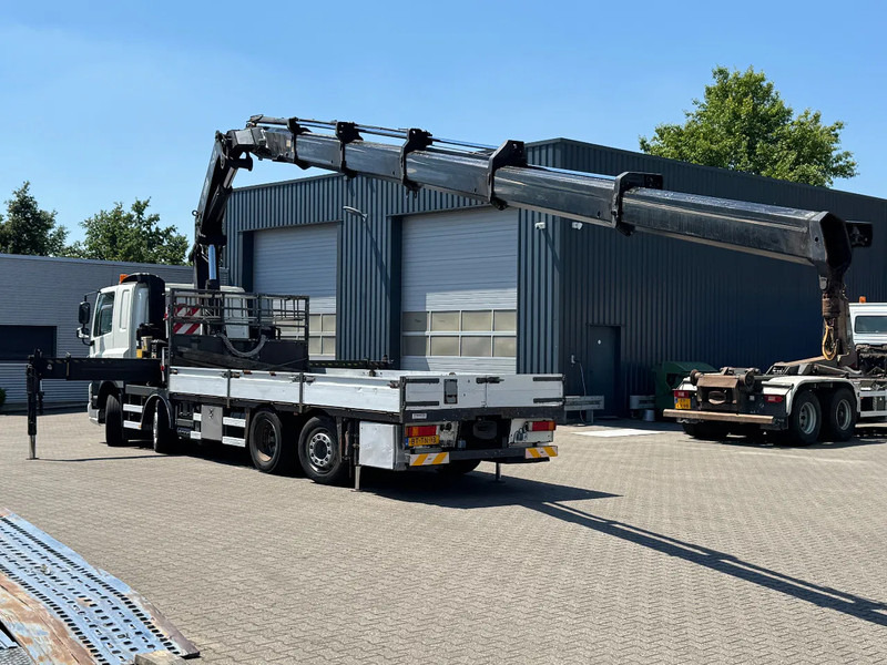 DAF CF 85.360 8x2*6 HIAB 42T/m Crane - Crane truck: picture 3 DAF CF 85.360 8x2*6 HIAB 42T/m Crane - Crane truck: picture 3