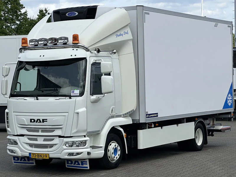 DAF LF 260 4x2 Lamberet Carrier Supra 850 / Laadklep / Apk *TOP* - Refrigerator truck: picture 1 DAF LF 260 4x2 Lamberet Carrier Supra 850 / Laadklep / Apk *TOP* - Refrigerator truck: picture 1