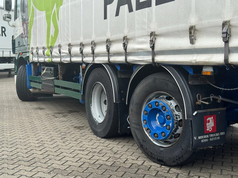 DAF XF 105 460 6x2*4 FAN Schuifzeilen Combi Doorlaadsysteem - Curtainsider truck: picture 2 DAF XF 105 460 6x2*4 FAN Schuifzeilen Combi Doorlaadsysteem - Curtainsider truck: picture 2