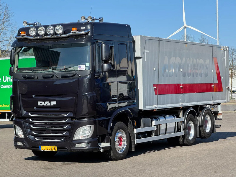 DAF XF 510 6x2 - Benalu Alu 30M³ Kipper - Euro 6 - Tipper: picture 3 DAF XF 510 6x2 - Benalu Alu 30M³ Kipper - Euro 6 - Tipper: picture 3