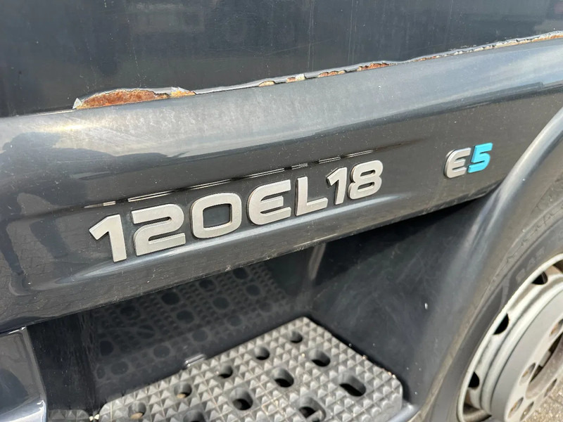 Box truck Iveco EuroCargo 180 Closed Box Saxas 12T / Lift / Euro 5 / Smart Tacho: picture 13