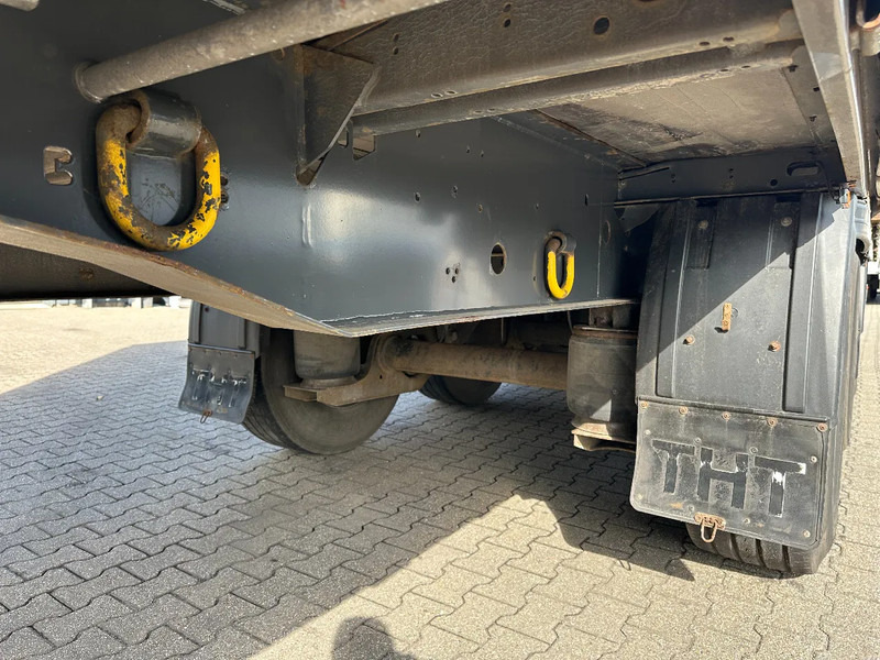 Curtainsider semi-trailer Krone SD Schuifzeil -Dak / SAF-Disc / Huckepack: picture 12