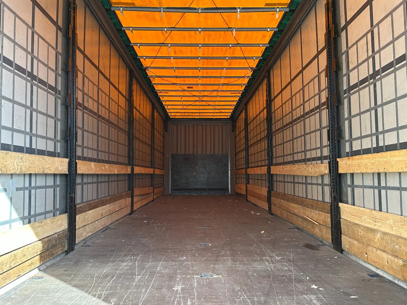 Curtainsider semi-trailer Krone SD Schuifzeil -Dak / SAF-Disc / Huckepack: picture 14