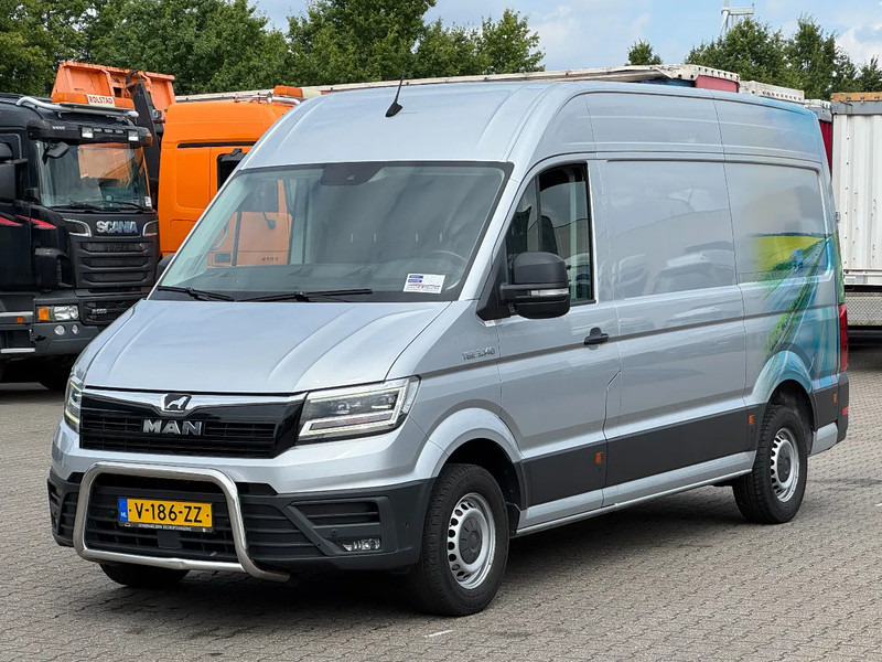 MAN TGE 3.140 L2H2 Airco Automaat Cruise Control 2-Din Radio - Panel van: picture 1 MAN TGE 3.140 L2H2 Airco Automaat Cruise Control 2-Din Radio - Panel van: picture 1