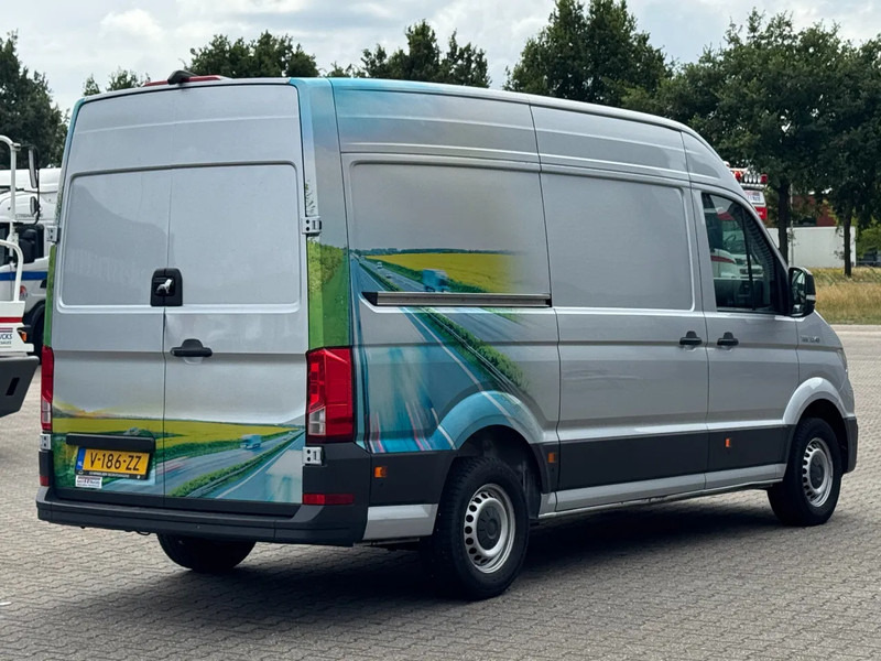 MAN TGE 3.140 L2H2 Airco Automaat Cruise Control 2-Din Radio - Panel van: picture 3 MAN TGE 3.140 L2H2 Airco Automaat Cruise Control 2-Din Radio - Panel van: picture 3