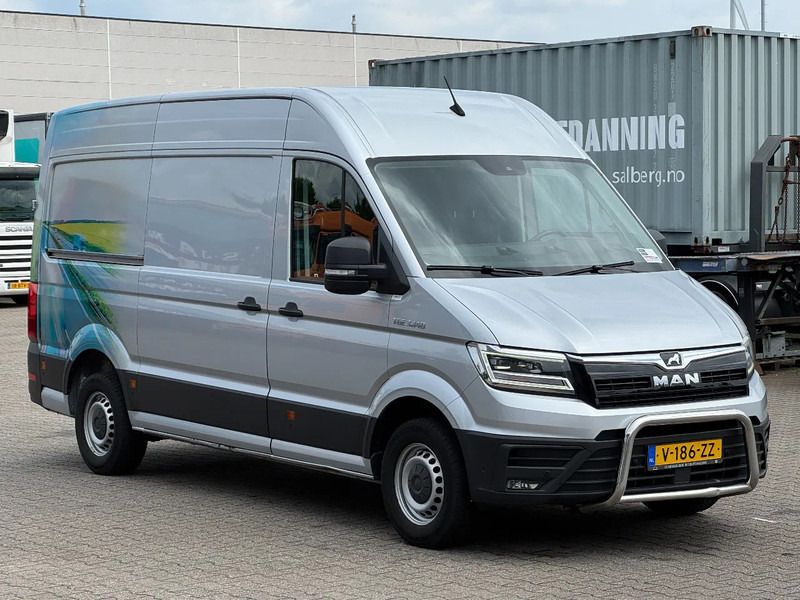 MAN TGE 3.140 L2H2 Airco Automaat Cruise Control 2-Din Radio - Panel van: picture 2 MAN TGE 3.140 L2H2 Airco Automaat Cruise Control 2-Din Radio - Panel van: picture 2