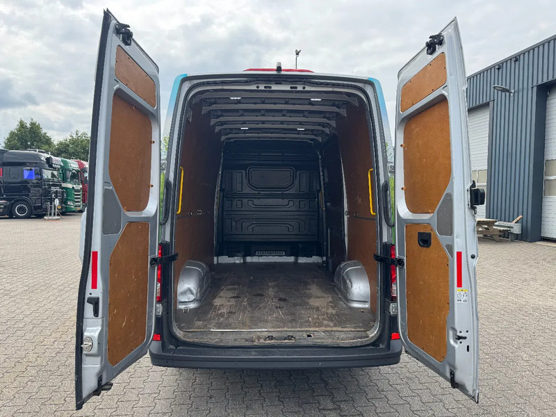 MAN TGE 3.140 L2H2 Airco Automaat Cruise Control 2-Din Radio - Panel van: picture 5 MAN TGE 3.140 L2H2 Airco Automaat Cruise Control 2-Din Radio - Panel van: picture 5