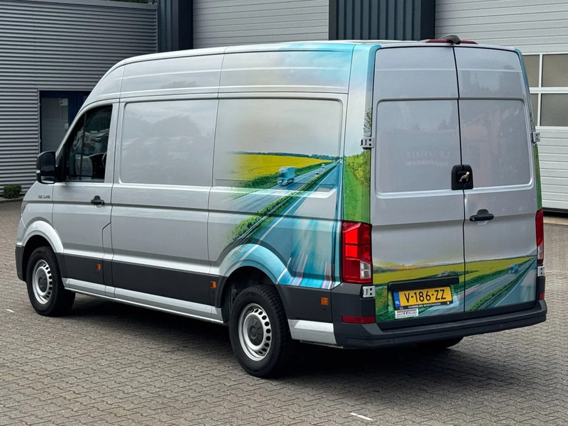MAN TGE 3.140 L2H2 Airco Automaat Cruise Control 2-Din Radio - Panel van: picture 4 MAN TGE 3.140 L2H2 Airco Automaat Cruise Control 2-Din Radio - Panel van: picture 4