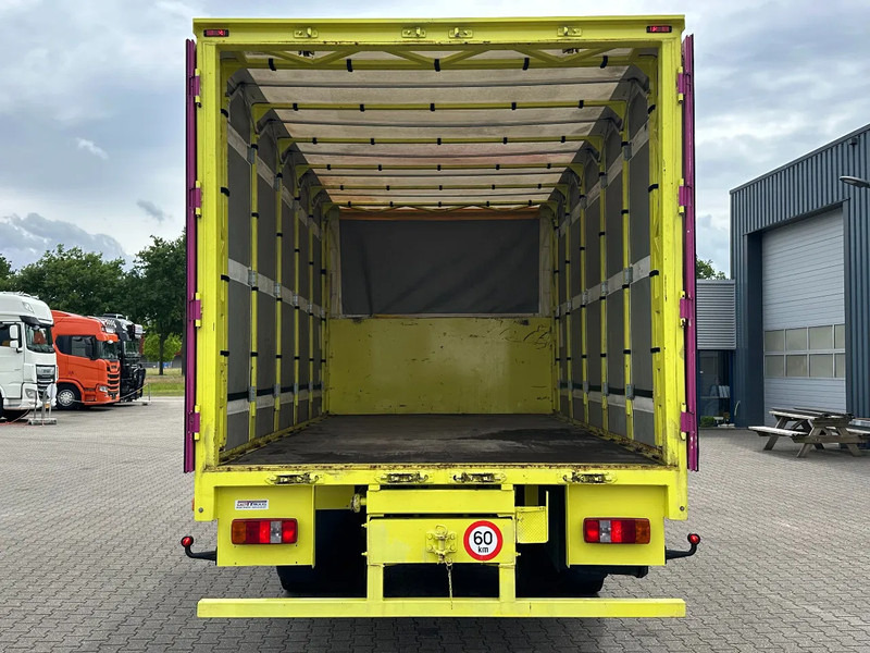 Crane truck Scania 93M 220 4x2 Atlas 100.1 Crane / Manual / Euro 1 *TOP*: picture 7
