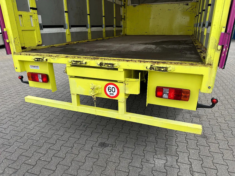 Crane truck Scania 93M 220 4x2 Atlas 100.1 Crane / Manual / Euro 1 *TOP*: picture 10