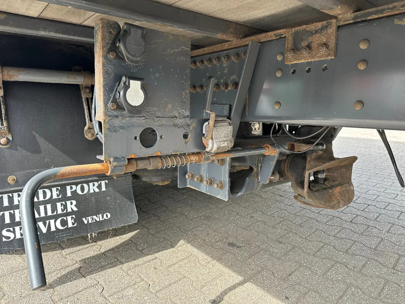 Scania R410 4x2 Closed Aluminium Box Euro 6 *NL-Truck* - Box truck: picture 5 Scania R410 4x2 Closed Aluminium Box Euro 6 *NL-Truck* - Box truck: picture 5