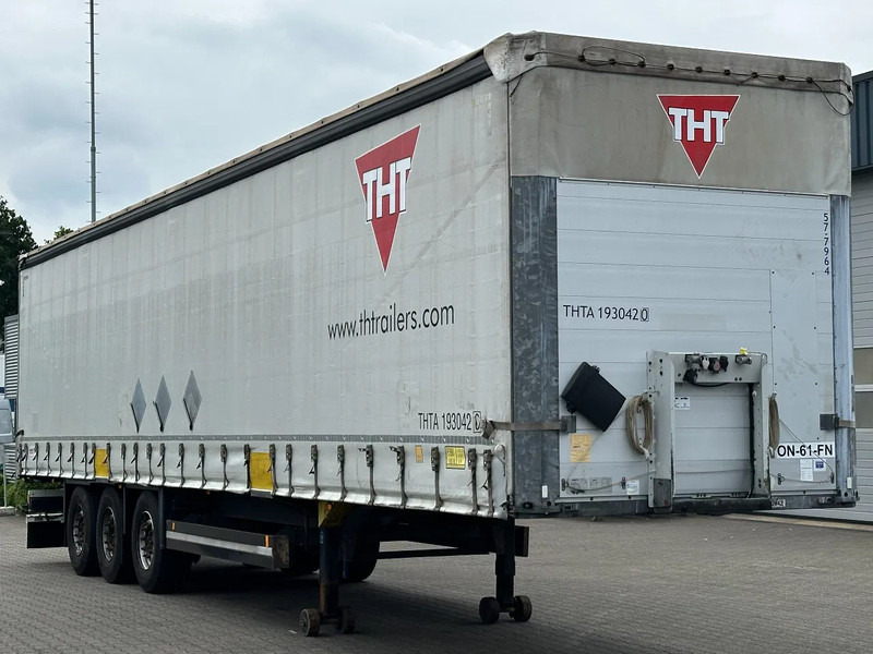 Schmitz Cargobull Schuifzeil / Dak / Rotos-Disc / Code XL / New Apk! - Curtainsider semi-trailer: picture 4 Schmitz Cargobull Schuifzeil / Dak / Rotos-Disc / Code XL / New Apk! - Curtainsider semi-trailer: picture 4