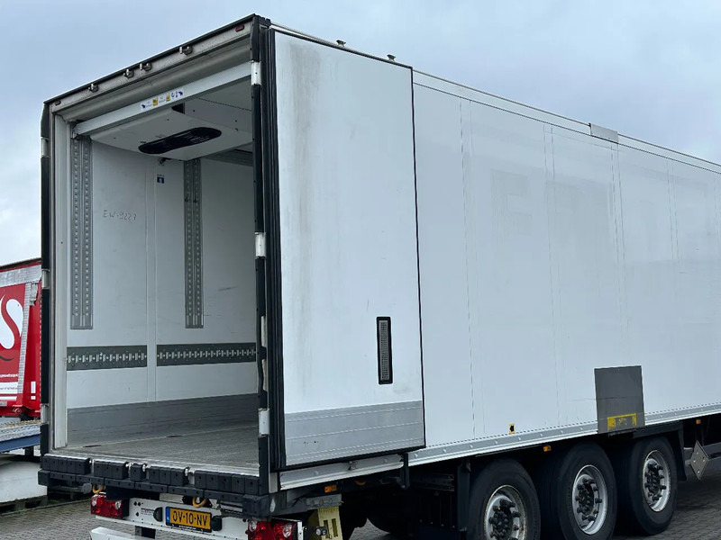 Schmitz Cargobull THERMOKING SLXi Spectrum Multitemp / 7CM Wande / Rotos-Disc / Double Stock / Apk! - Refrigerator semi-trailer: picture 5 Schmitz Cargobull THERMOKING SLXi Spectrum Multitemp / 7CM Wande / Rotos-Disc / Double Stock / Apk! - Refrigerator semi-trailer: picture 5