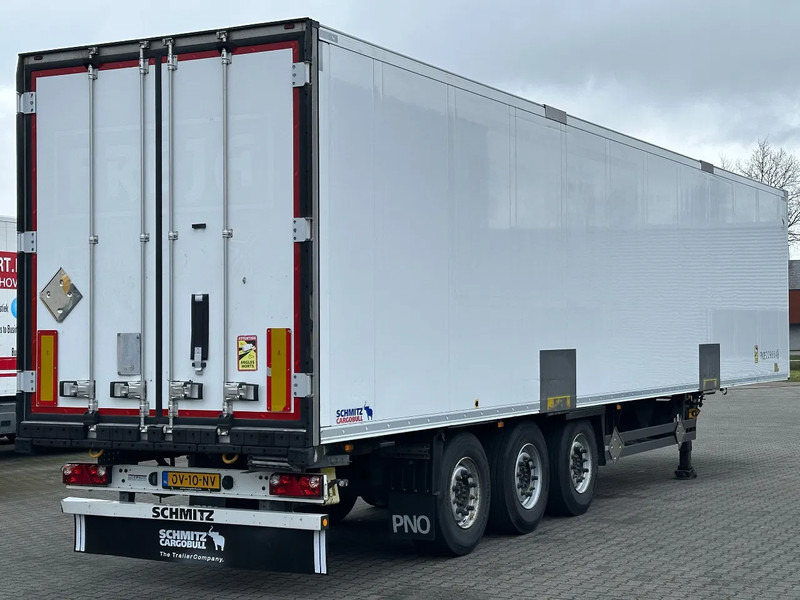 Schmitz Cargobull THERMOKING SLXi Spectrum Multitemp / 7CM Wande / Rotos-Disc / Double Stock / Apk! - Refrigerator semi-trailer: picture 4 Schmitz Cargobull THERMOKING SLXi Spectrum Multitemp / 7CM Wande / Rotos-Disc / Double Stock / Apk! - Refrigerator semi-trailer: picture 4