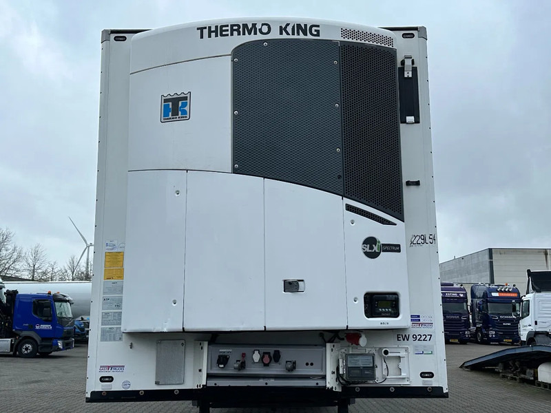 Schmitz Cargobull THERMOKING SLXi Spectrum Multitemp / 7CM Wande / Rotos-Disc / Double Stock / Apk! - Refrigerator semi-trailer: picture 2 Schmitz Cargobull THERMOKING SLXi Spectrum Multitemp / 7CM Wande / Rotos-Disc / Double Stock / Apk! - Refrigerator semi-trailer: picture 2