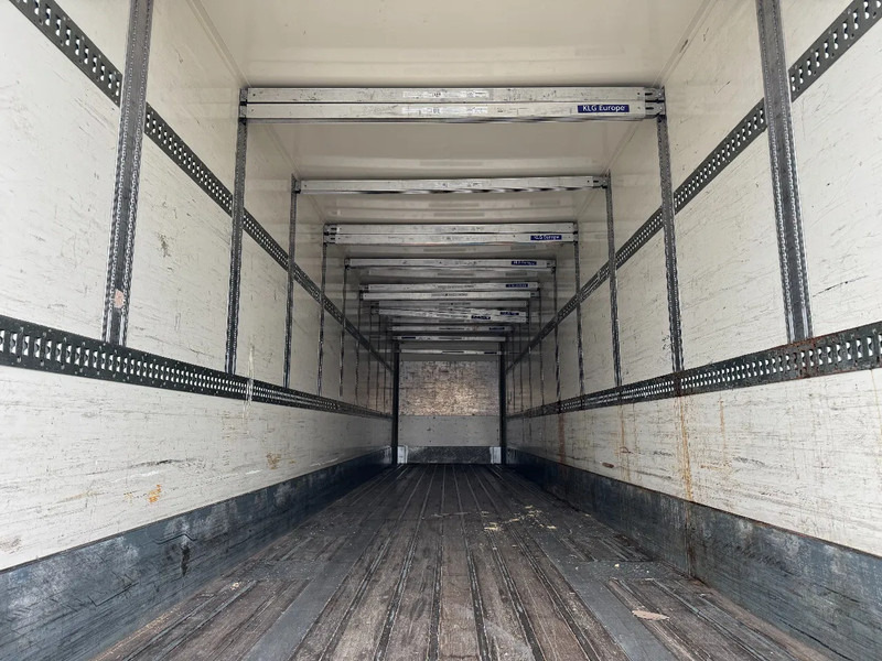Tracon Closed Box / BPW-Disc / Double Stock / APK 06-2026 - Closed box semi-trailer: picture 3 Tracon Closed Box / BPW-Disc / Double Stock / APK 06-2026 - Closed box semi-trailer: picture 3