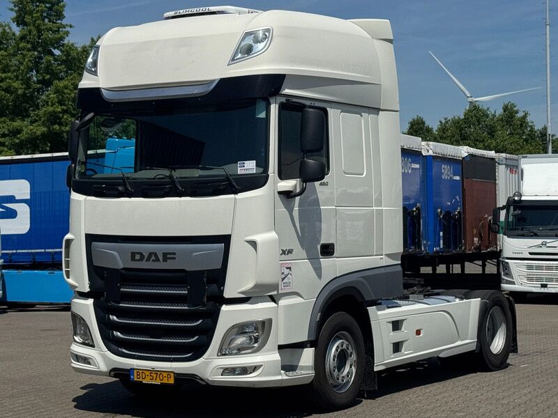 DAF XF 480 SSC Euro 6C Intarder 2 Tank Smart Tacho - Tractor unit: picture 1 DAF XF 480 SSC Euro 6C Intarder 2 Tank Smart Tacho - Tractor unit: picture 1