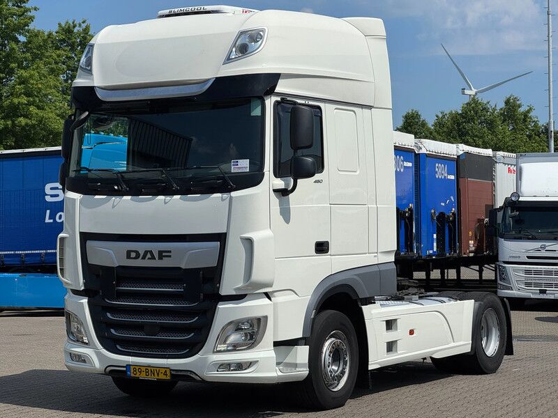 DAF XF 480 SSC Euro 6D Intarder 2 Tank Smart Tacho Apk! - Tractor unit: picture 1 DAF XF 480 SSC Euro 6D Intarder 2 Tank Smart Tacho Apk! - Tractor unit: picture 1