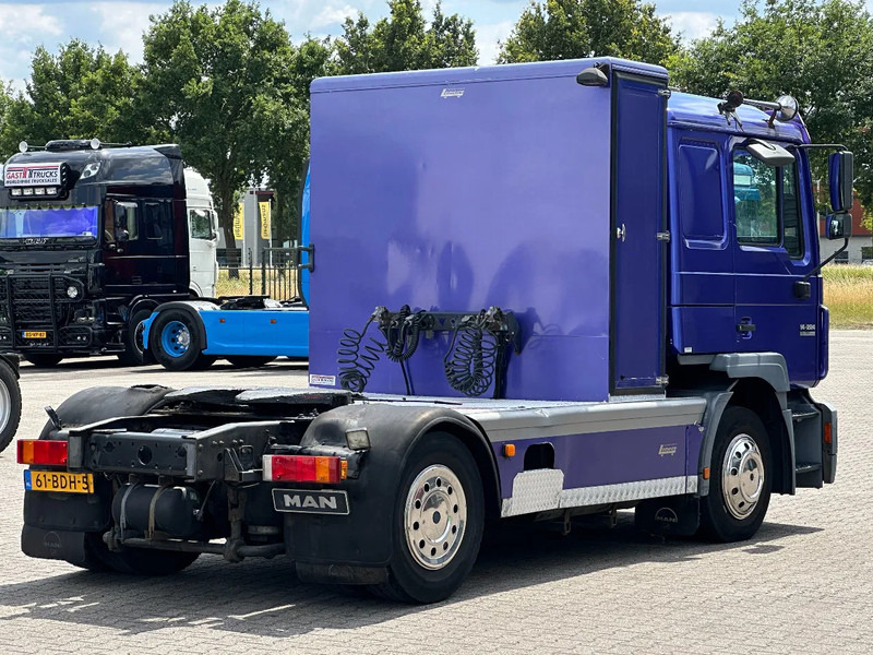 MAN 14.224 4x2 Euro 2 / 6 Cilinder / Manual / 290Tkm! - Tractor unit: picture 3 MAN 14.224 4x2 Euro 2 / 6 Cilinder / Manual / 290Tkm! - Tractor unit: picture 3