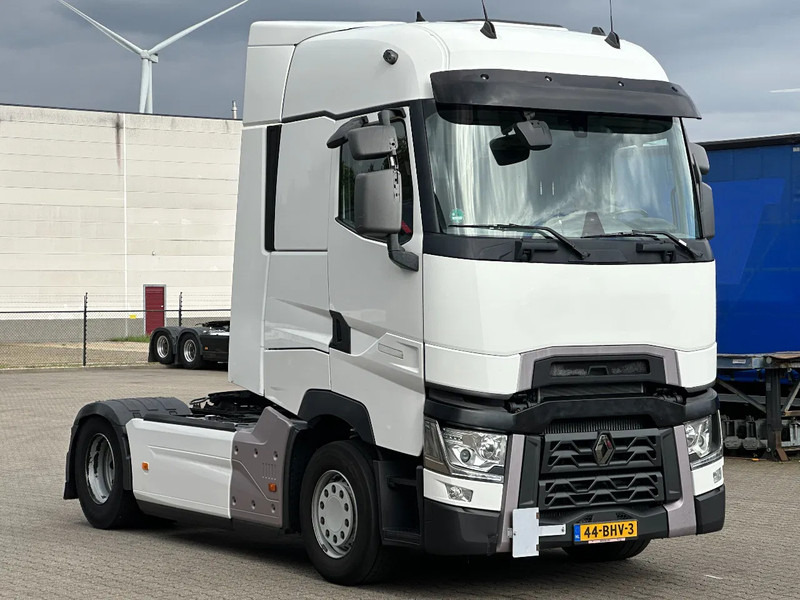 Renault T HIGH 480 4x2 Full Spoiler / 2 Tank / *NL-Truck* - Tractor unit: picture 2 Renault T HIGH 480 4x2 Full Spoiler / 2 Tank / *NL-Truck* - Tractor unit: picture 2