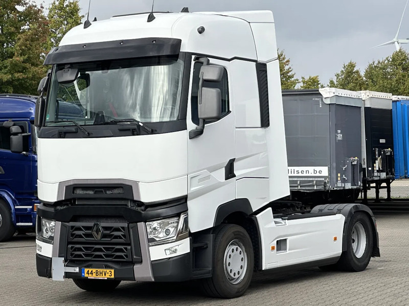 Renault T HIGH 480 4x2 Full Spoiler / 2 Tank / *NL-Truck* - Tractor unit: picture 1 Renault T HIGH 480 4x2 Full Spoiler / 2 Tank / *NL-Truck* - Tractor unit: picture 1