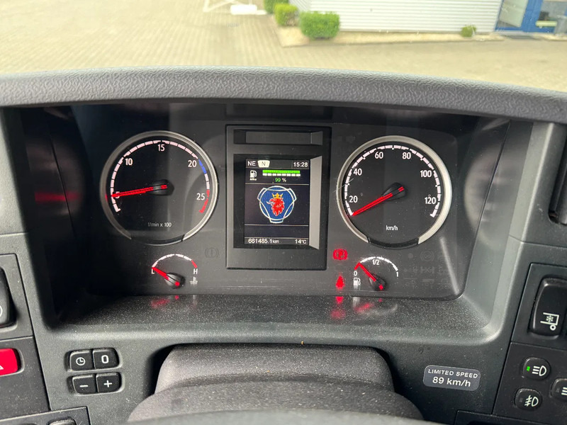 Tractor unit Scania G410 Euro 6 - TRS Generator - Full Spoiler - Alcoa - Apk!: picture 19