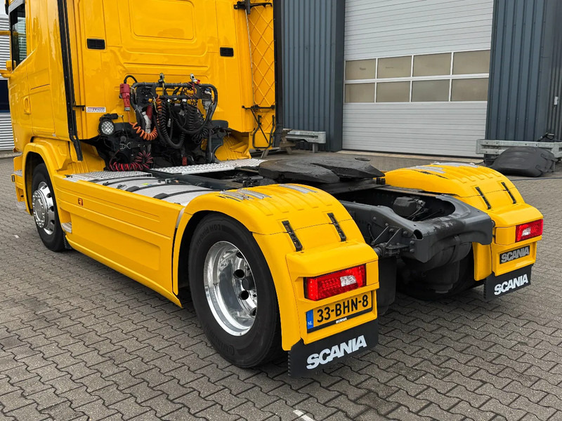 Tractor unit Scania G410 Euro 6 - TRS Generator - Full Spoiler - Alcoa - Apk!: picture 6
