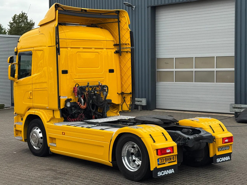 Tractor unit Scania G410 Euro 6 - TRS Generator - Full Spoiler - Alcoa - Apk!: picture 5