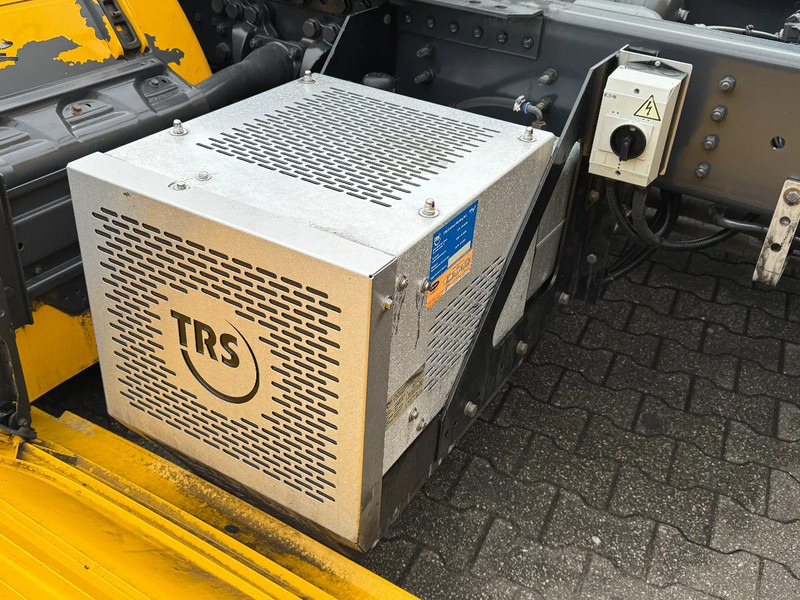 Tractor unit Scania G410 Euro 6 - TRS Generator - Full Spoiler - Alcoa - Apk!: picture 9