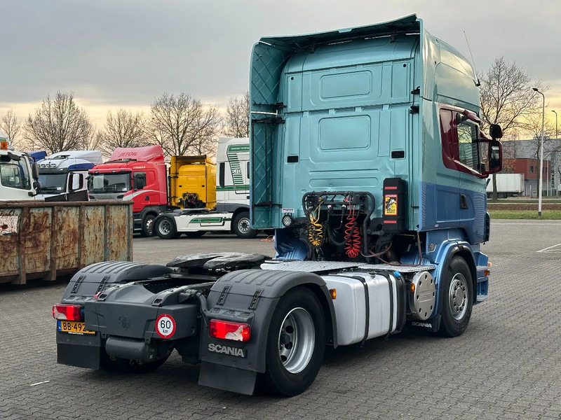 Scania R500 V8 Topline Euro 5 Retarder 2 Tank *Smart Tacho* - Tractor unit: picture 3 Scania R500 V8 Topline Euro 5 Retarder 2 Tank *Smart Tacho* - Tractor unit: picture 3