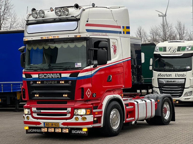 Scania R500 V8 Topline *Manual* Retarder Euro 5 Smart Tacho - Tractor unit: picture 1 Scania R500 V8 Topline *Manual* Retarder Euro 5 Smart Tacho - Tractor unit: picture 1