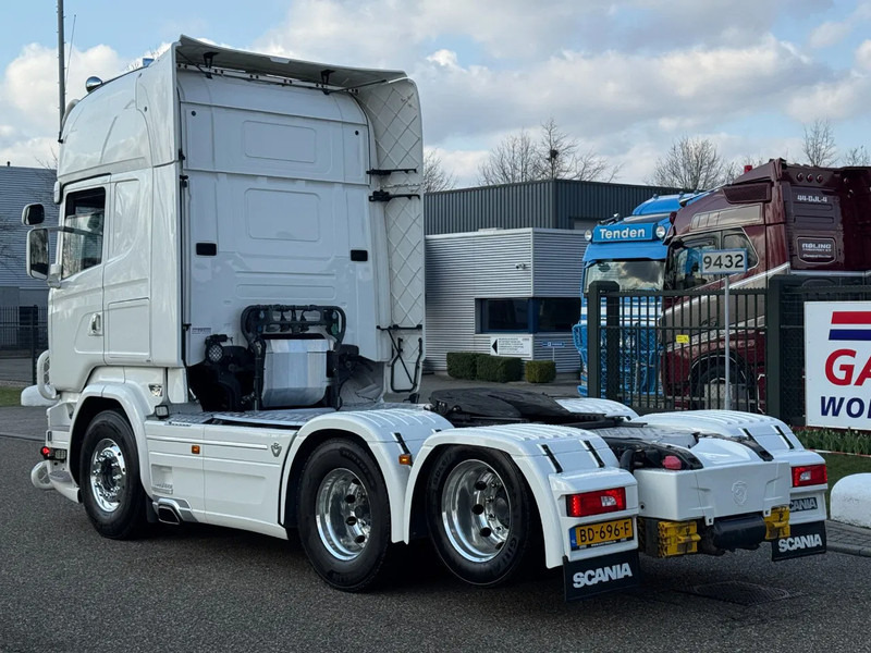 Scania R580 V8 6x2 Full Air Retarder Only 470tkm! - Tractor unit: picture 3 Scania R580 V8 6x2 Full Air Retarder Only 470tkm! - Tractor unit: picture 3