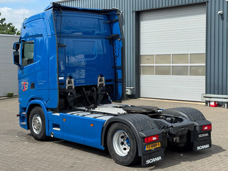Scania S450 Retarder Full Spoiler *NL-Truck* 2x in Stock - Tractor unit: picture 4 Scania S450 Retarder Full Spoiler *NL-Truck* 2x in Stock - Tractor unit: picture 4